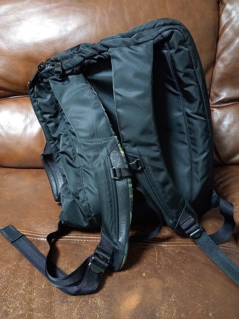 ノースフェイス パープルレーベル ポストバッグ 3WAY NORTH FACE