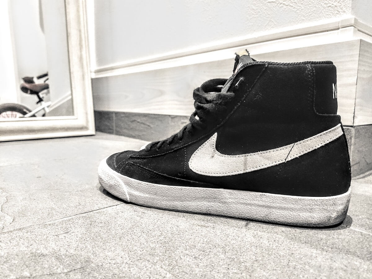 NIKE - NIKE BLAZER MID 77 VINTAGE カミング トゥ アメリカの+spbgp44.ru